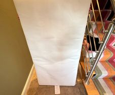 Baby elegance cot mattress