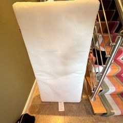Baby elegance cot mattress