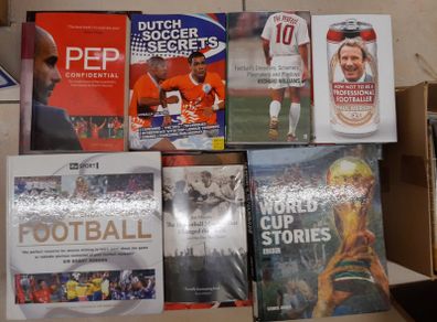 Sports books