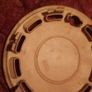 1 x Nissan Bluebird 14'' Hubcap Wheel Trim Image 7