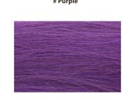 main image for ad Micro Ring Hair Extensions 20" Double Drawn I Tip Remy Hair 25g - # Purple