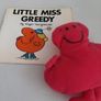 Vintage Mr Men book and toy Image 10