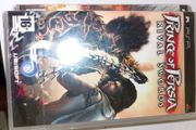 Prince of Persia Rival Swords PSP game NEW