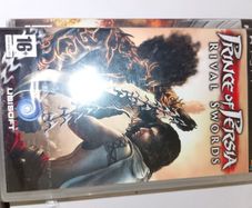 Prince of Persia Rival Swords PSP game NEW