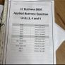 Yeats College Leaving Cert Higher level Business notes Image 2