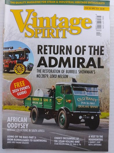 Vintage Spirit