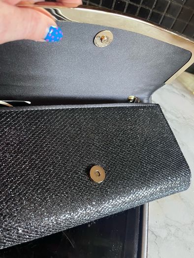 Clutch bag