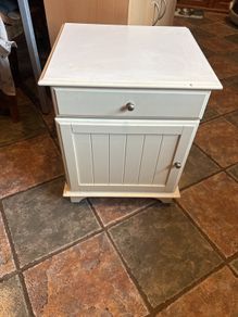 Bedside Locker