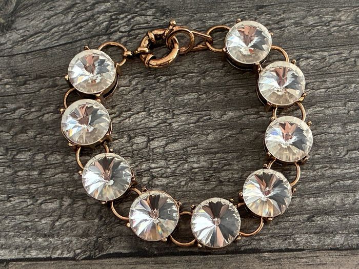 Crystal Bracelet
