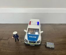 Lego Police Car (lights & sounds)