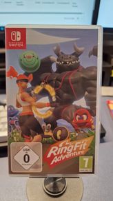 Ring fit adventure Nintendo switch