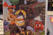Ring fit adventure Nintendo switch