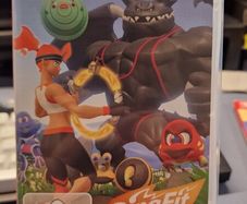 Ring fit adventure Nintendo switch