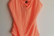 New Look Strappy Latice Bodysuit New With Tags E19.99 Size 12