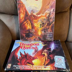 Dungeons & Dragons Games