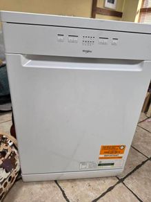 whirlpool dishwasher