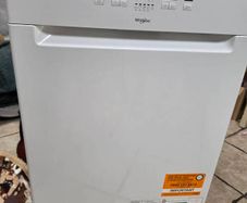 whirlpool dishwasher