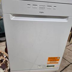 whirlpool dishwasher