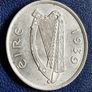 Ireland Silver 1939 Half Crown coin Image 2