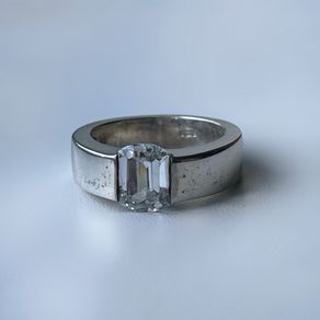 Vintage Silver Ring