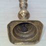 English candlestick from the Victorian era. Image 5