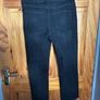 DKNY Jeans Rivington Slim Straight Crop Mid Rise Cropped above the ankle 27/4 Image 2