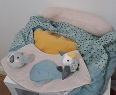 Nuby Animal Adventures Inflatable Seat