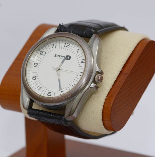 Vintage Gents Soviet Quartz Watch
