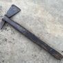 Antique Marples and sons of Sheffield  firemans hatchet Image 2