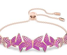 Swarovski butterfly Bracelet