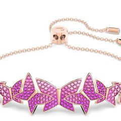 Swarovski butterfly Bracelet