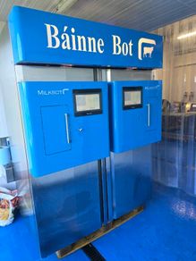 Milk Vending Machine