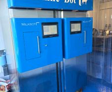 Milk Vending Machine