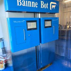 Milk Vending Machine