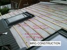 Roofing and guttering. Image 5