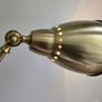 Ikea BAROMETER floor/reading lamp, brass-colour Image 7