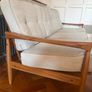 Scandinavian mid-century sofa Image 2
