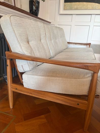 Scandinavian mid-century sofa