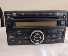 Nissan Qashqai J10 Original Radio CD Changer (28185 JD40A)