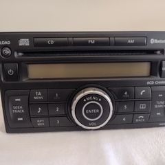 Nissan Qashqai J10 Original Radio CD Changer (28185 JD40A)