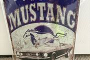 Ford Metal Sign