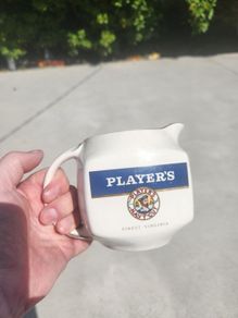 Arklow Players jug