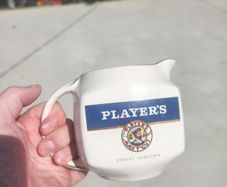 Arklow Players jug