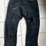 RST Men's Kevlar Tech Pro Shortleg jeans Black 5XL Image 6