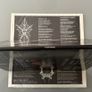 Collector's quality first pressing. Celtic Frost - To Mega Therion. Mega rare in this condition forty years on from its release.  Gatefold artwork by HR Geiger, with printed  inner. Doubt there is a better one for sale anywhere in the world. Image 8