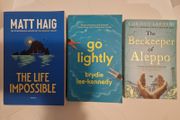 3 Book Bundle: Matt Haig, Brydie Lee-Kennedy &amp; Christy Lefteri