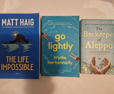 3 Book Bundle: Matt Haig, Brydie Lee-Kennedy & Christy Lefteri