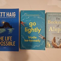 3 Book Bundle: Matt Haig, Brydie Lee-Kennedy & Christy Lefteri