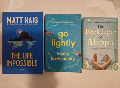 3 Book Bundle: Matt Haig, Brydie Lee-Kennedy & Christy Lefteri