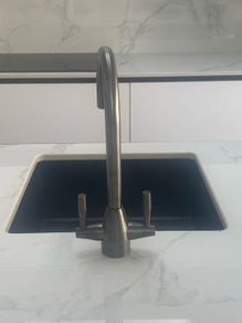 Caple Avel Gunmetal tap